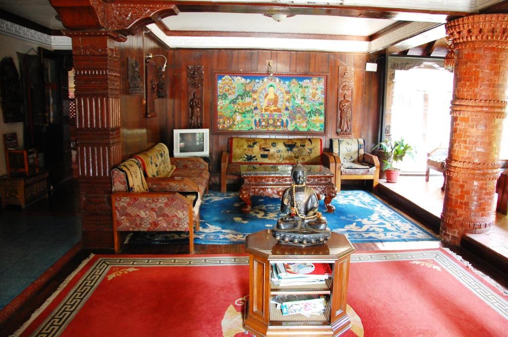 Kathmandu Friendly Home Ngoại thất bức ảnh