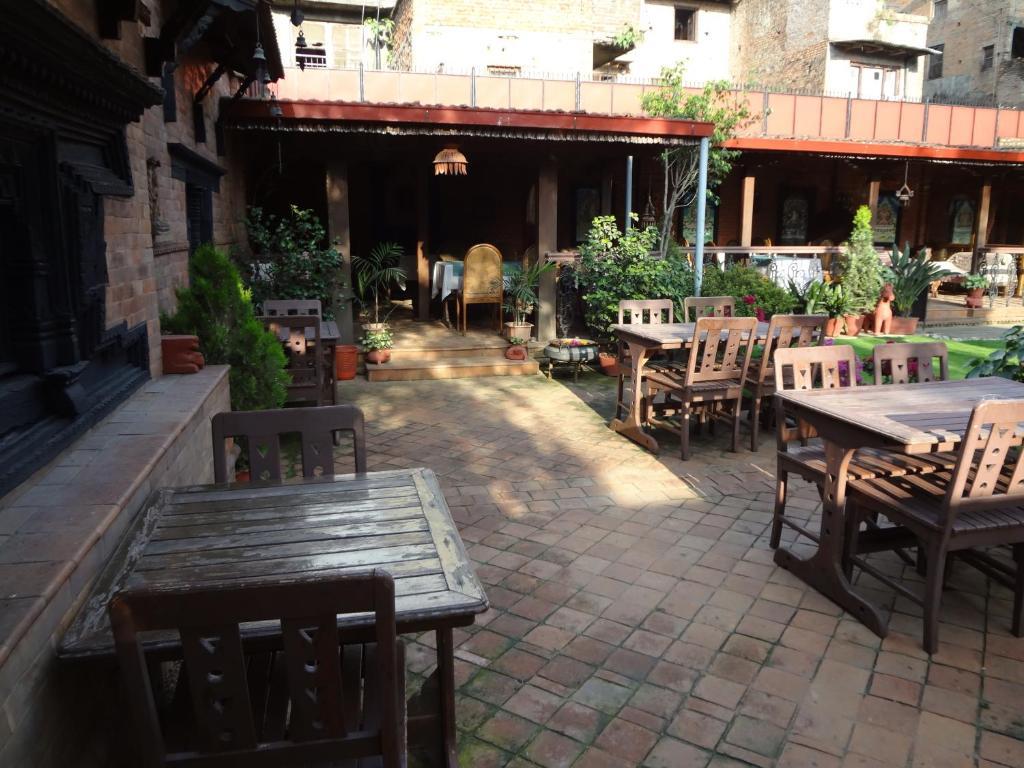 Kathmandu Friendly Home Ngoại thất bức ảnh