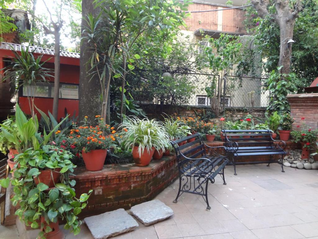 Kathmandu Friendly Home Ngoại thất bức ảnh