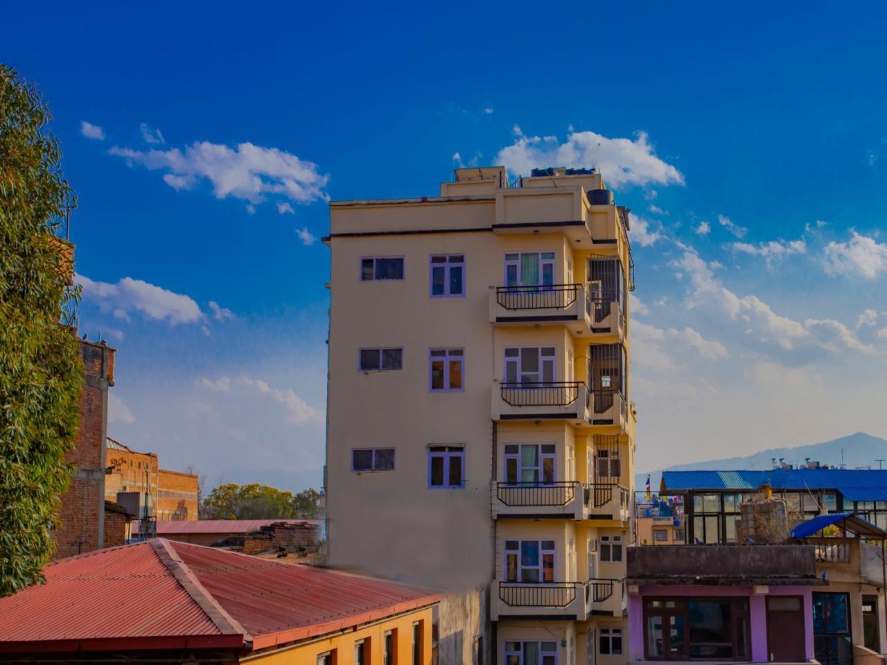 Kathmandu Friendly Home Ngoại thất bức ảnh