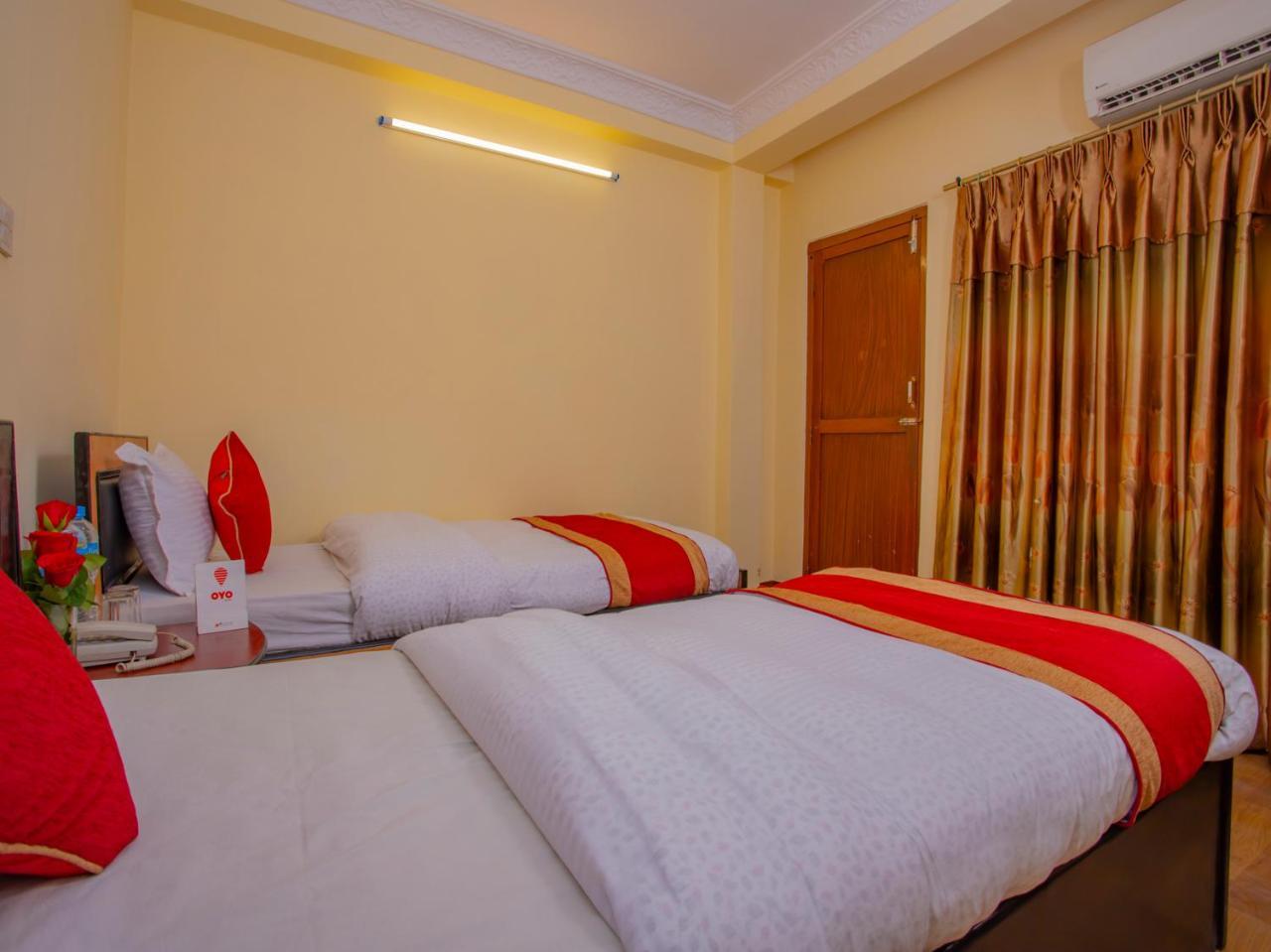 Kathmandu Friendly Home Ngoại thất bức ảnh