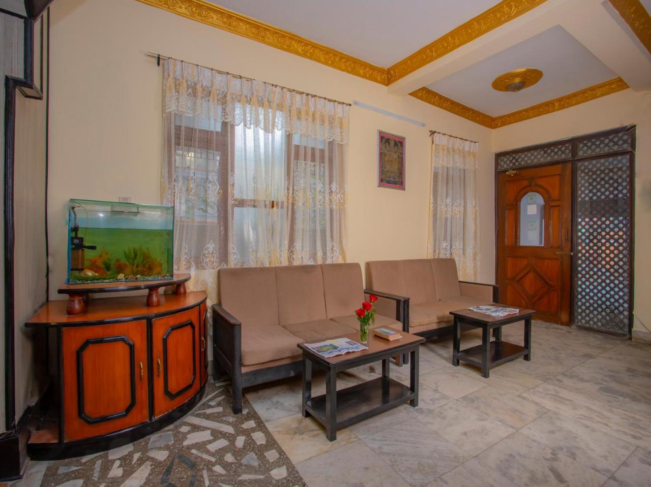 Kathmandu Friendly Home Ngoại thất bức ảnh