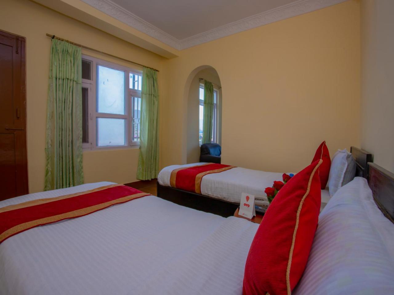 Kathmandu Friendly Home Ngoại thất bức ảnh
