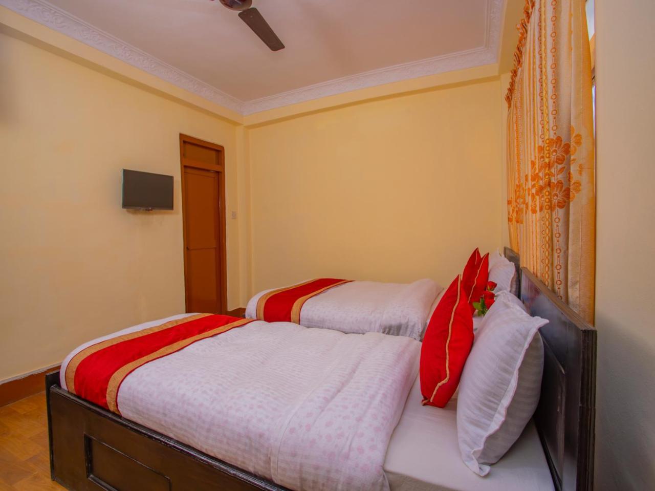 Kathmandu Friendly Home Ngoại thất bức ảnh