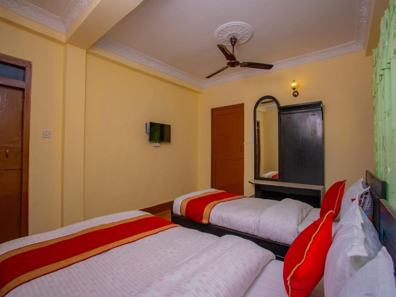 Kathmandu Friendly Home Ngoại thất bức ảnh