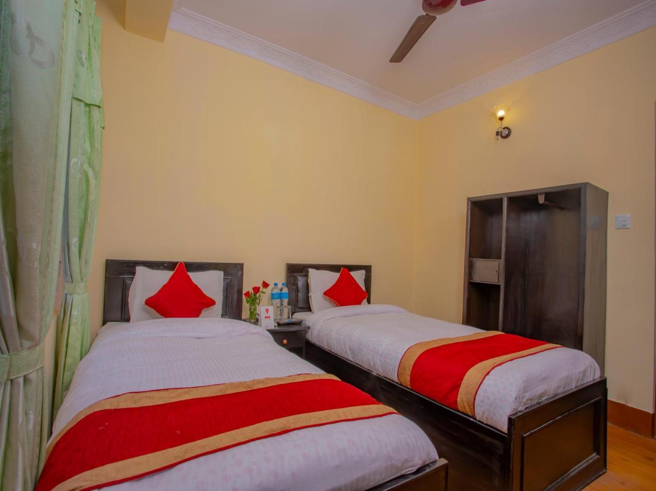 Kathmandu Friendly Home Ngoại thất bức ảnh