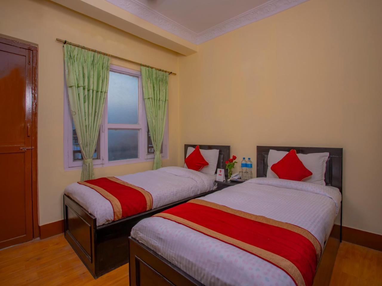 Kathmandu Friendly Home Ngoại thất bức ảnh