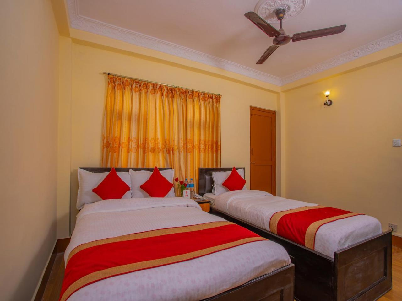 Kathmandu Friendly Home Ngoại thất bức ảnh