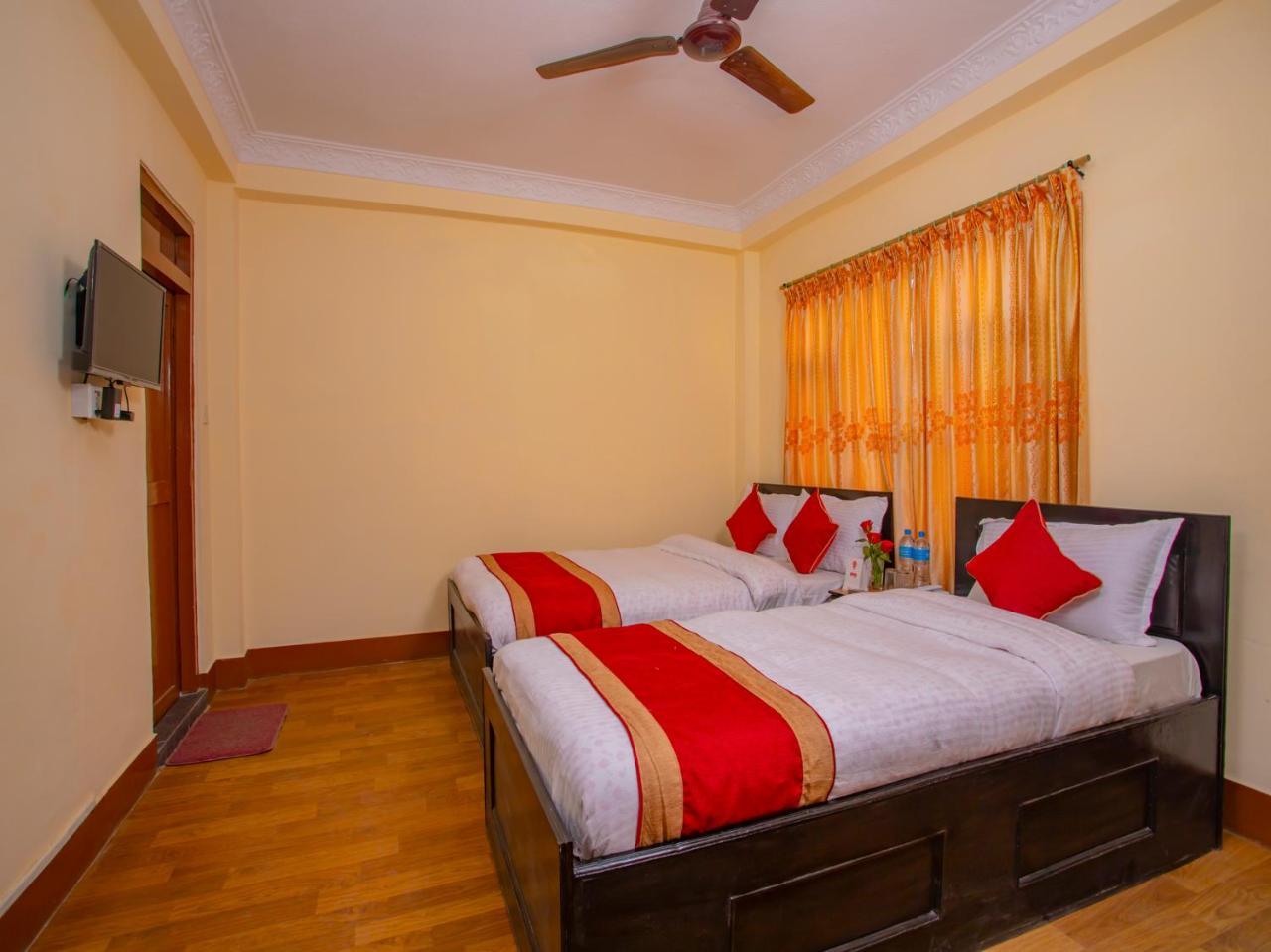 Kathmandu Friendly Home Ngoại thất bức ảnh