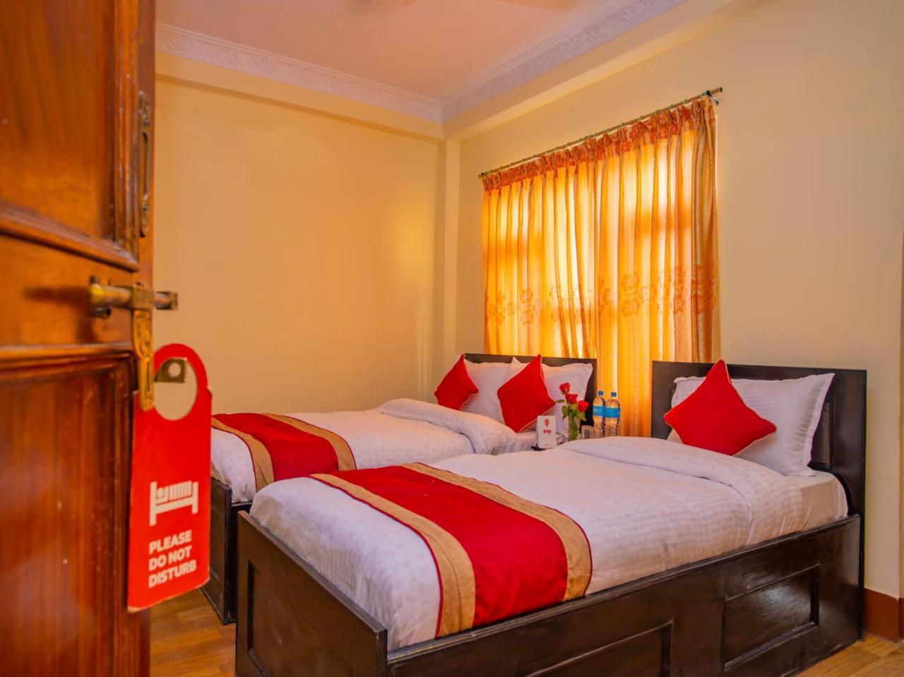 Kathmandu Friendly Home Ngoại thất bức ảnh