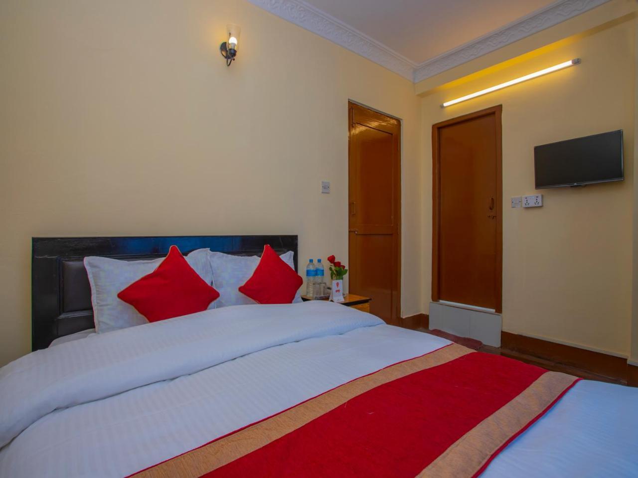 Kathmandu Friendly Home Ngoại thất bức ảnh