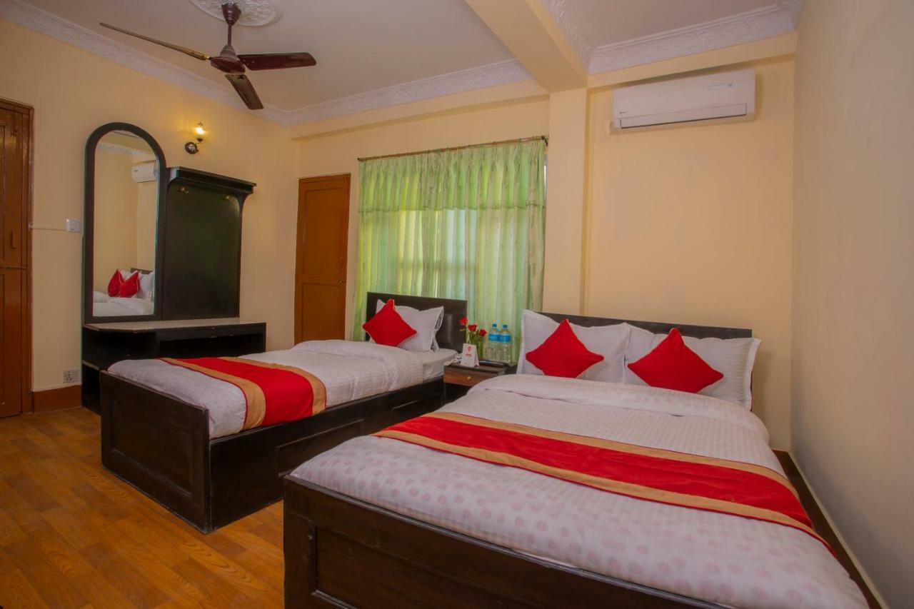 Kathmandu Friendly Home Ngoại thất bức ảnh