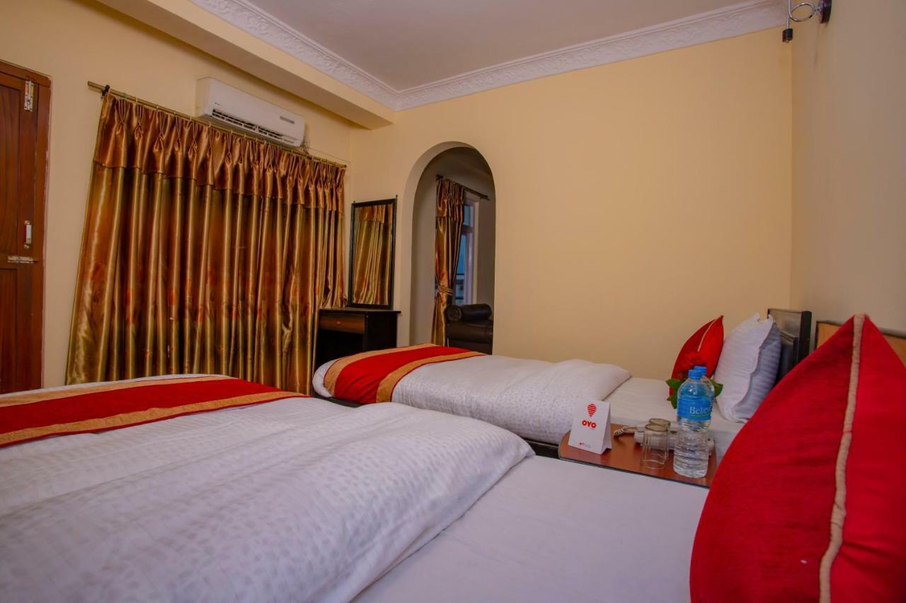 Kathmandu Friendly Home Ngoại thất bức ảnh