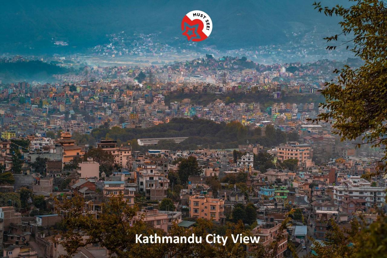 Kathmandu Friendly Home Ngoại thất bức ảnh