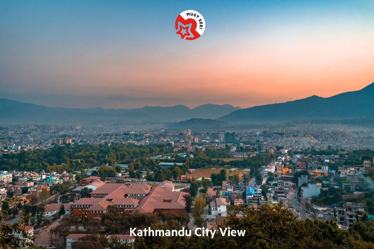 Kathmandu Friendly Home Ngoại thất bức ảnh