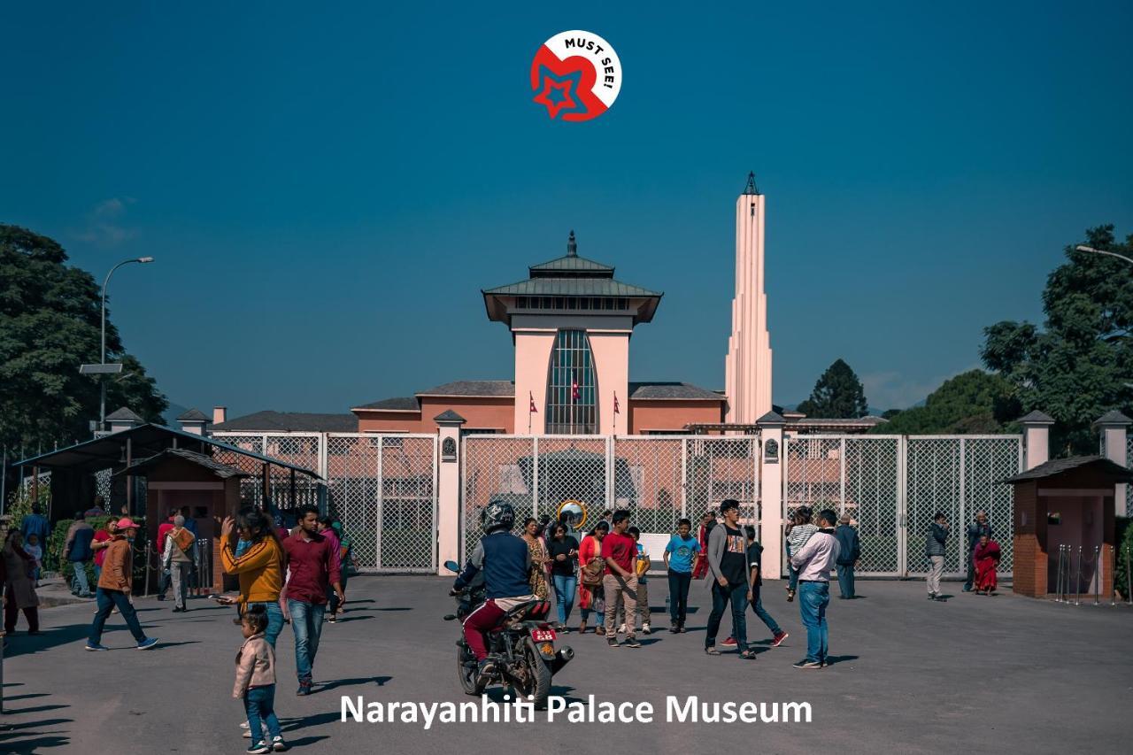 Kathmandu Friendly Home Ngoại thất bức ảnh